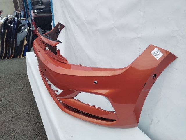 bontott VW POLO VI Első Lökhárító (Üresen)