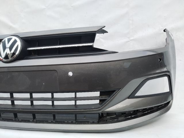 bontott VW POLO VI Első Lökhárító (Üresen)