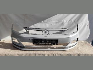 bontott VW POLO VI Első Lökhárító (Üresen)