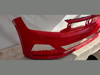 bontott VW POLO VI Első Lökhárító (Üresen)