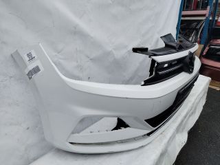 bontott VW POLO VI Első Lökhárító (Üresen)