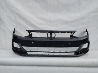 bontott VW POLO VI Első Lökhárító (Üresen)