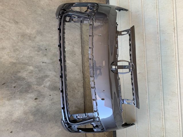 bontott VW POLO VI Első Lökhárító (Üresen)