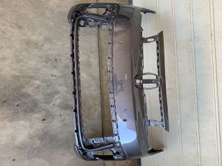 bontott VW POLO VI Első Lökhárító (Üresen)