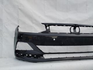 bontott VW POLO VI Első Lökhárító (Üresen)