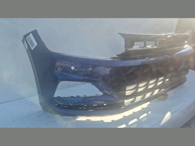 bontott VW POLO VI Első Lökhárító (Üresen)