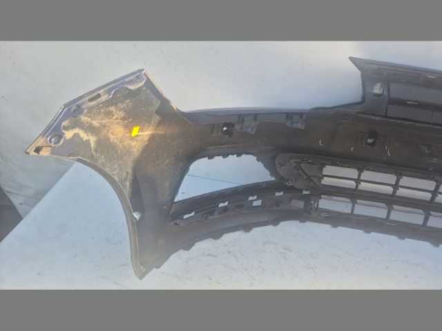 bontott VW POLO VI Első Lökhárító (Üresen)