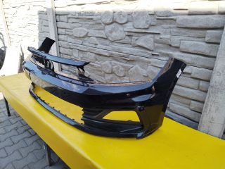 bontott VW POLO VI Első Lökhárító (Üresen)