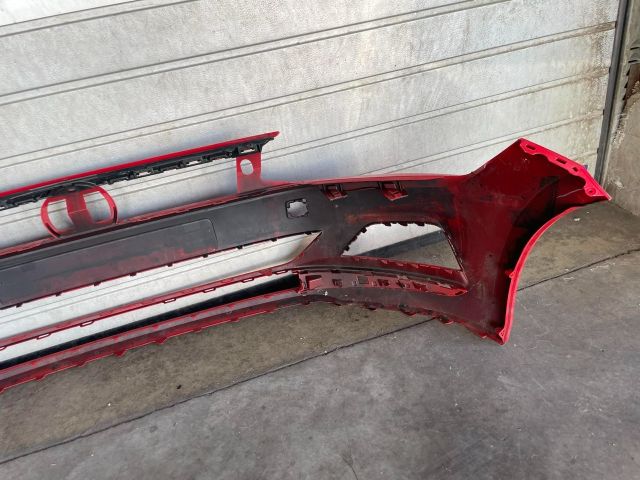 bontott VW POLO VI Első Lökhárító (Üresen)