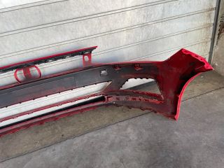 bontott VW POLO VI Első Lökhárító (Üresen)