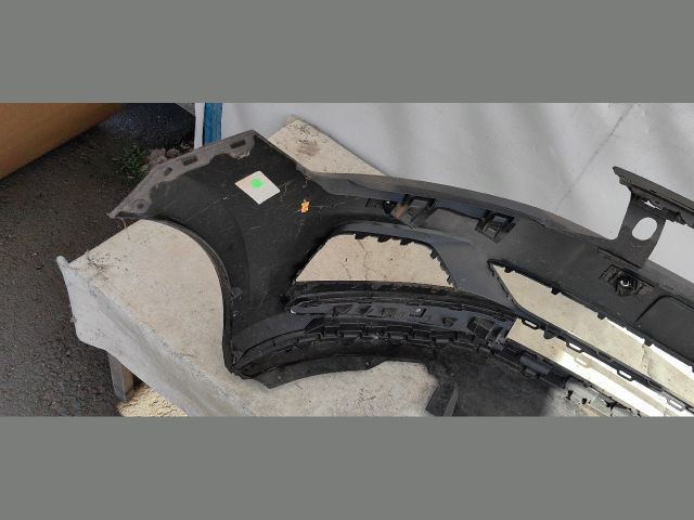 bontott VW POLO VI Első Lökhárító (Üresen)