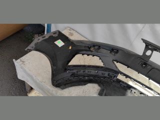 bontott VW POLO VI Első Lökhárító (Üresen)