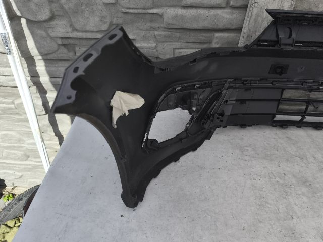 bontott VW POLO VI Első Lökhárító (Üresen)