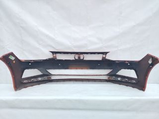 bontott VW POLO VI Első Lökhárító (Üresen)