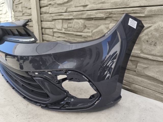 bontott VW POLO VI Első Lökhárító (Üresen)