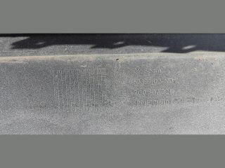 bontott VW POLO VI Első Lökhárító (Üresen)