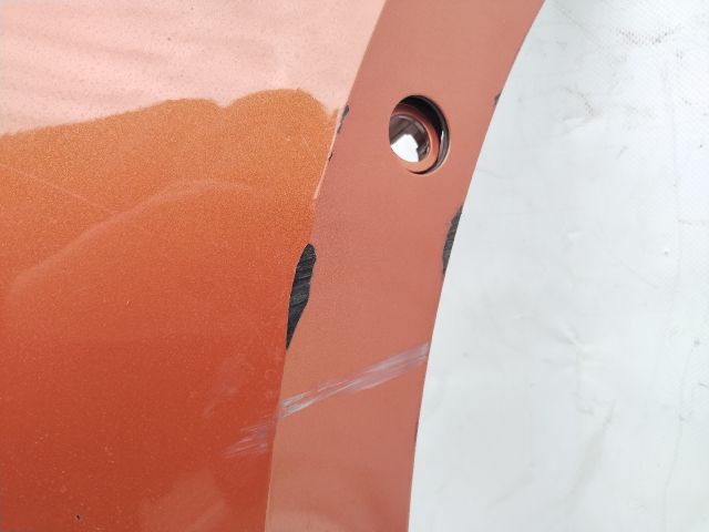 bontott VW POLO VI Első Lökhárító (Üresen)