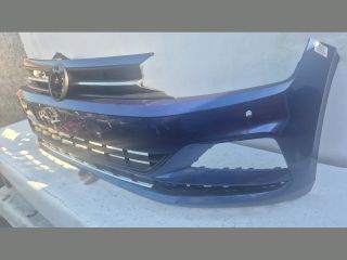 bontott VW POLO VI Első Lökhárító (Üresen)