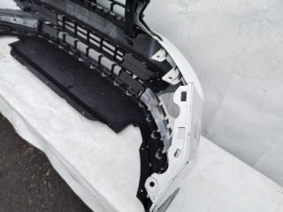 bontott VW POLO VI Első Lökhárító (Üresen)