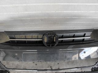 bontott VW POLO VI Első Lökhárító (Üresen)
