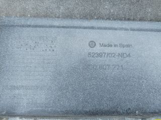 bontott VW POLO VI Első Lökhárító (Üresen)