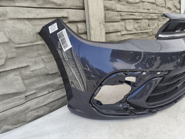 bontott VW POLO VI Első Lökhárító (Üresen)