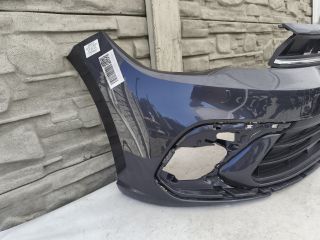 bontott VW POLO VI Első Lökhárító (Üresen)