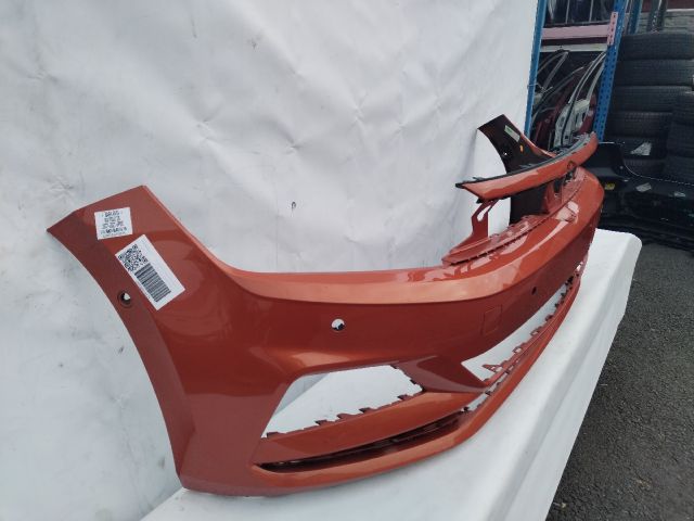 bontott VW POLO VI Első Lökhárító (Üresen)