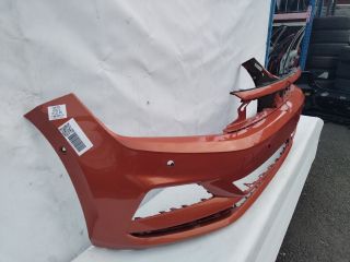 bontott VW POLO VI Első Lökhárító (Üresen)