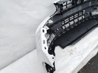 bontott VW POLO VI Első Lökhárító (Üresen)