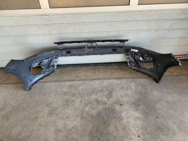 bontott VW POLO VI Első Lökhárító (Üresen)