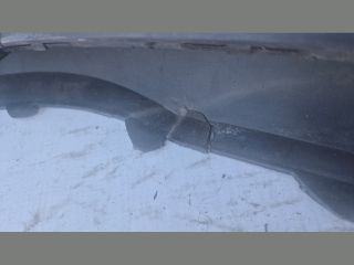 bontott VW POLO VI Első Lökhárító (Üresen)