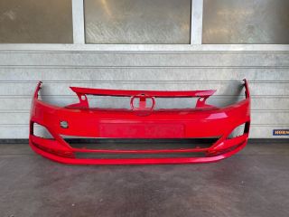 bontott VW POLO VI Első Lökhárító (Üresen)