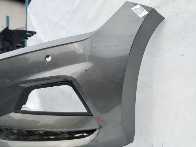 bontott VW POLO VI Első Lökhárító (Üresen)