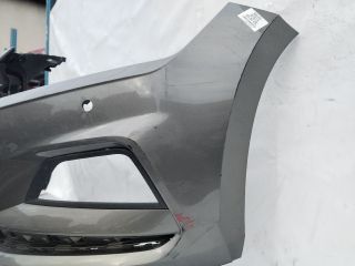 bontott VW POLO VI Első Lökhárító (Üresen)