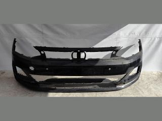 bontott VW POLO VI Első Lökhárító (Üresen)