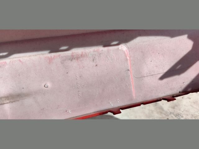 bontott VW POLO VI Első Lökhárító (Üresen)