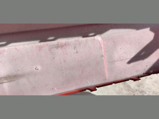 bontott VW POLO VI Első Lökhárító (Üresen)