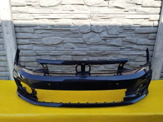 bontott VW POLO VI Első Lökhárító (Üresen)