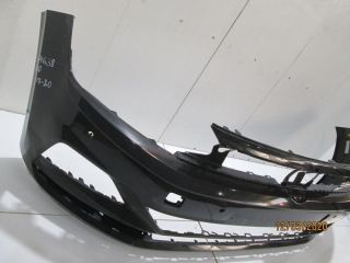 bontott VW POLO VI Első Lökhárító (Üresen)