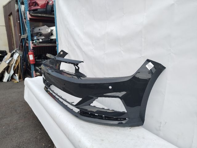 bontott VW POLO VI Első Lökhárító (Üresen)