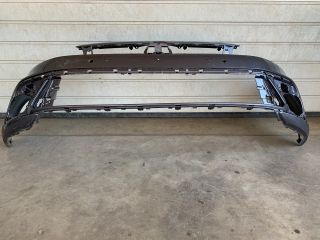 bontott VW POLO VI Első Lökhárító (Üresen)