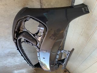 bontott VW POLO VI Első Lökhárító (Üresen)