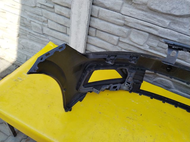 bontott VW POLO VI Első Lökhárító (Üresen)