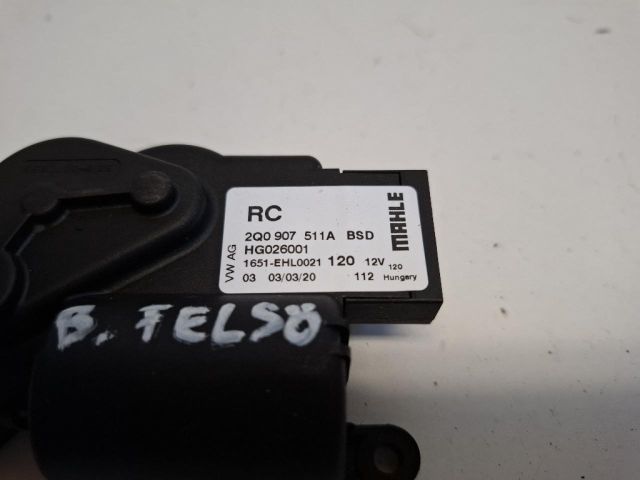 bontott VW POLO VI Fűtés Állító Motor