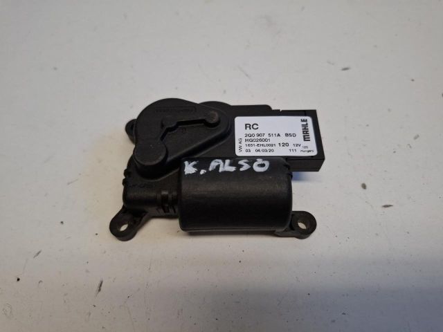 bontott VW POLO VI Fűtés Állító Motor