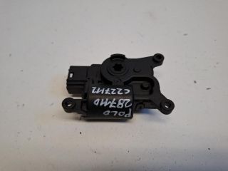 bontott VW POLO VI Fűtés Állító Motor