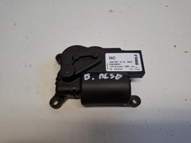 bontott VW POLO VI Fűtés Állító Motor