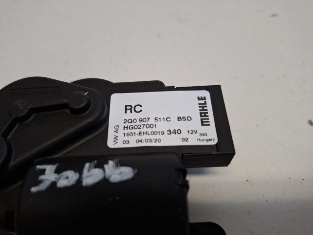 bontott VW POLO VI Fűtés Állító Motor