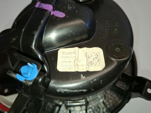 bontott VW POLO VI Fűtőmotor (Klímás)